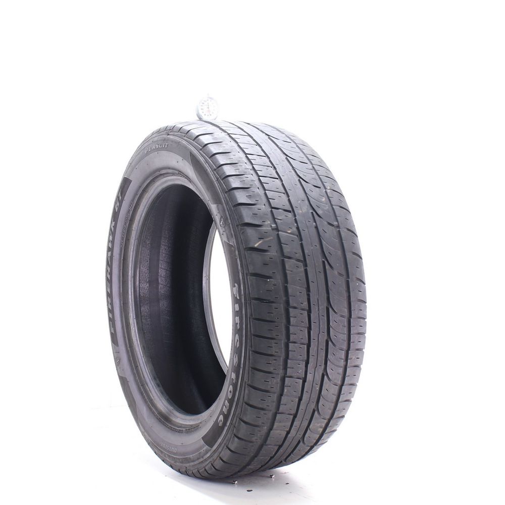 Used 245/55R18 Firestone Firehawk GTZ Pursuit 103W - 6.5/32 - Image 1