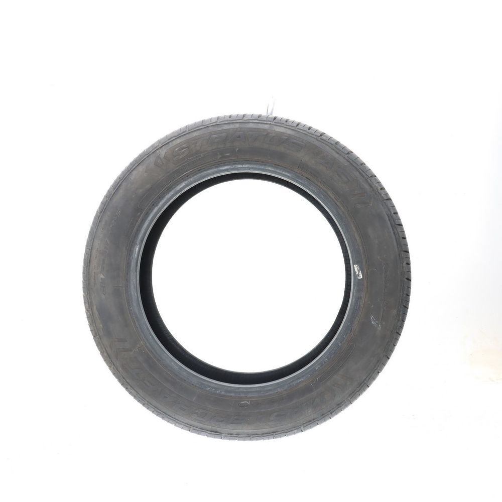 Set of (2) Used 215/60R17 Mastercraft Stratus AS 96T - 7-8/32 - Image 3