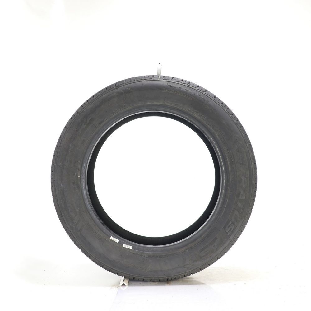 Set of (2) Used 215/60R17 Mastercraft Stratus AS 96T - 7-8/32 - Image 6