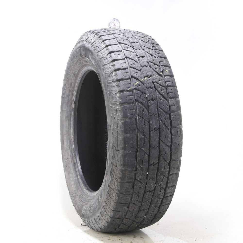 Used LT 275/65R20 Yokohama Geolandar A/T G015 126/123R E - 12/32 - Image 1