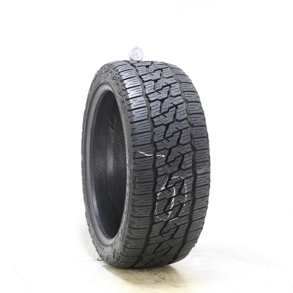 Used 255/40R20 Nitto Nomad Grappler 101H - 9.5/32 - Image 1