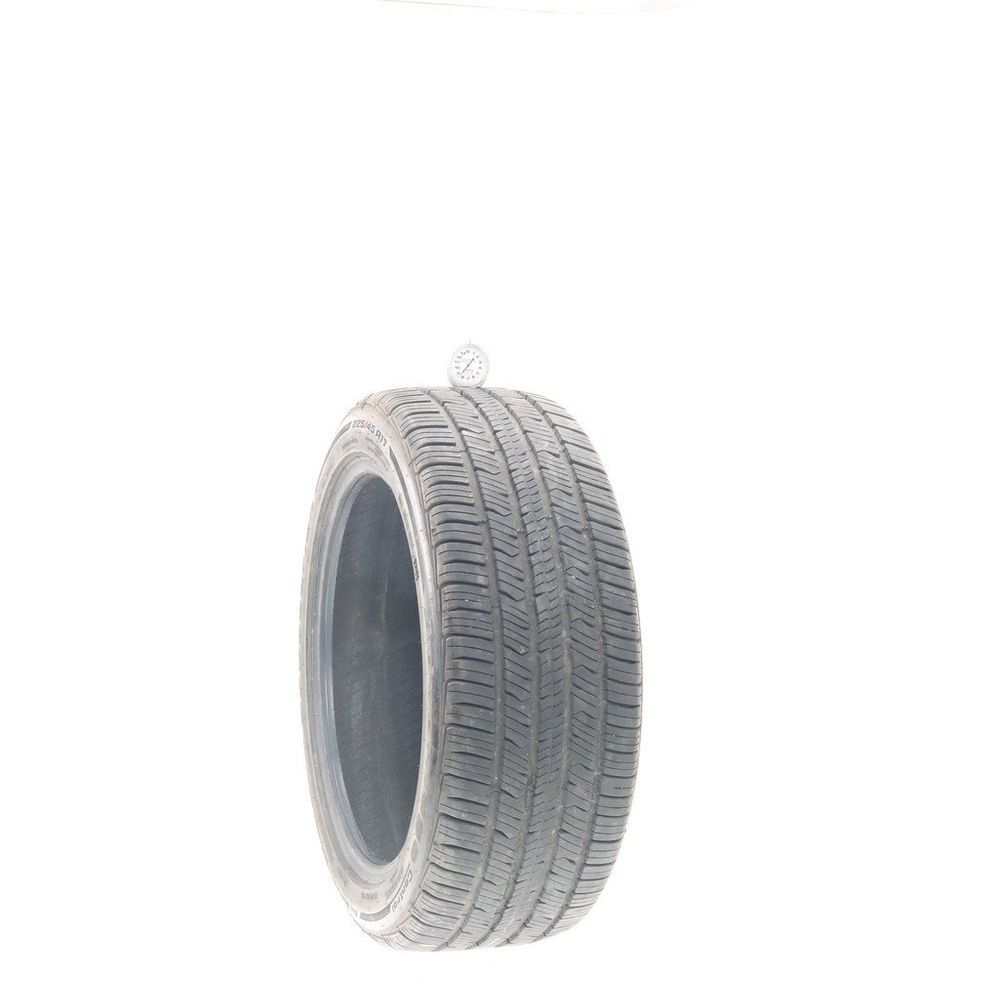Set of (2) Used 225/45R17 BFGoodrich Advantage Control 91H - 8.5-9.5/32 - Image 1