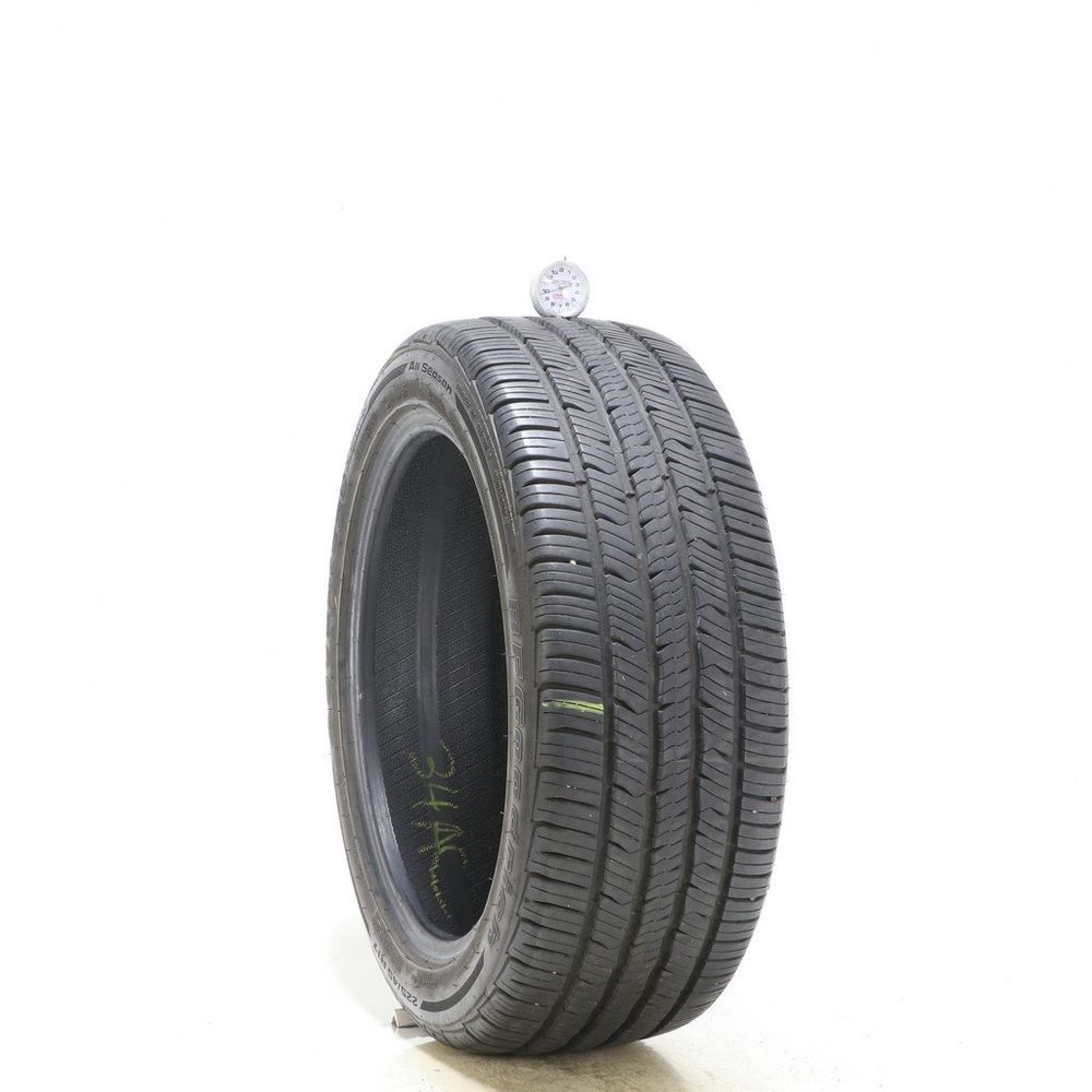 Set of (2) Used 225/45R17 BFGoodrich Advantage Control 91H - 8.5-9.5/32 - Image 4