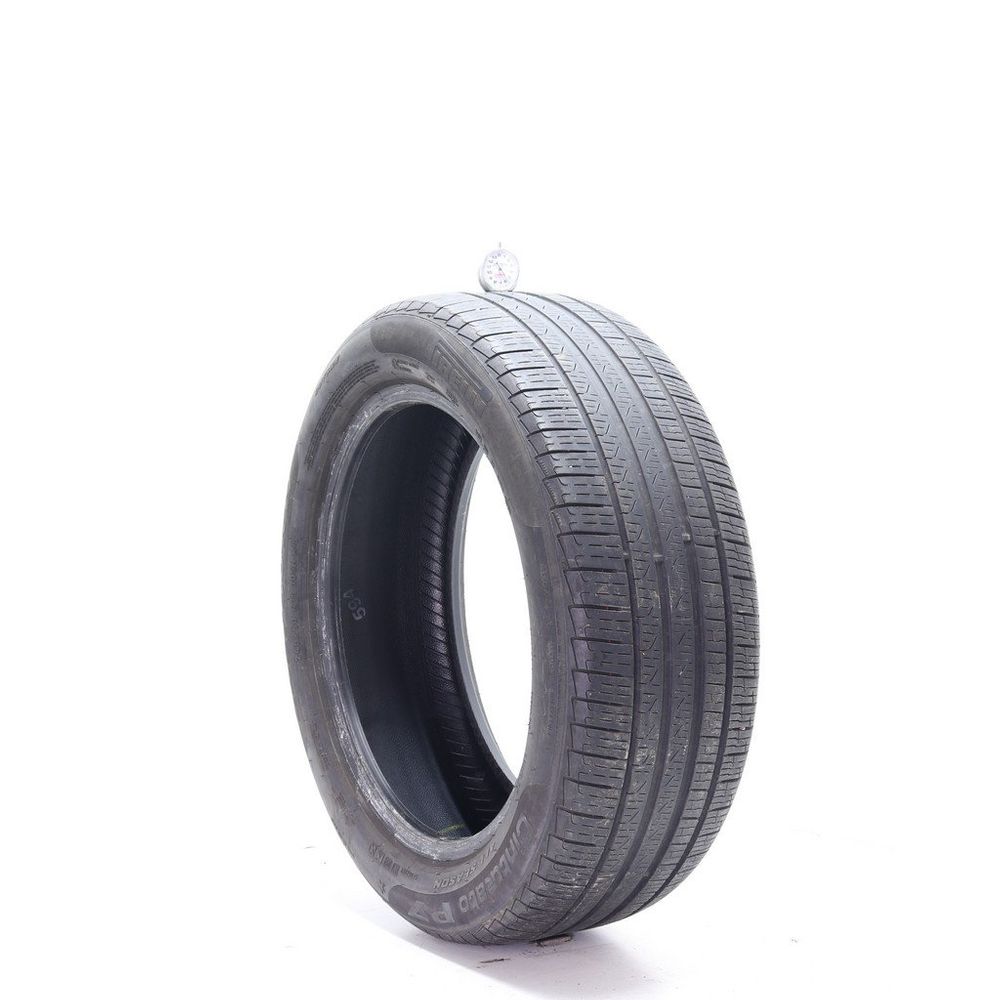 Used 245/50R19 Pirelli Cinturato P7 105H - 5.5/32 - Image 1