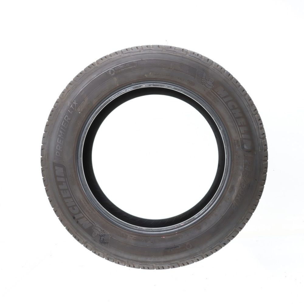 Set of (4) Used 245/60R18 Michelin Premier LTX 105V - 5-5.5/32 - Image 6