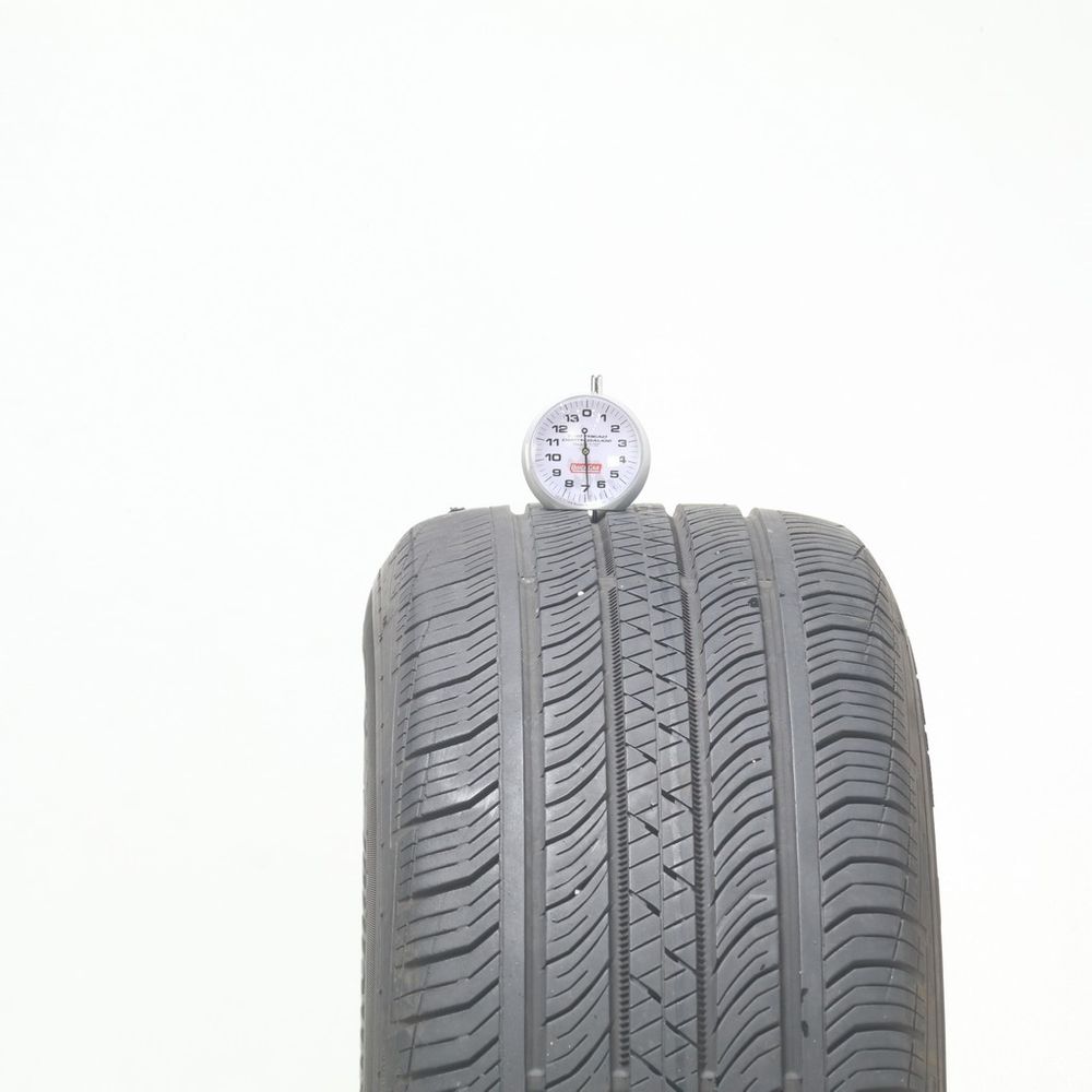 Set of (2) Used 215/60R17 Continental ProContact TX 96H - 6.5-8/32 - Image 2