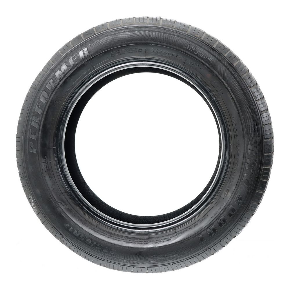 Set of (4) Used 225/65R17 Performer CXV Sport 102V - 7.5/32 - Image 3