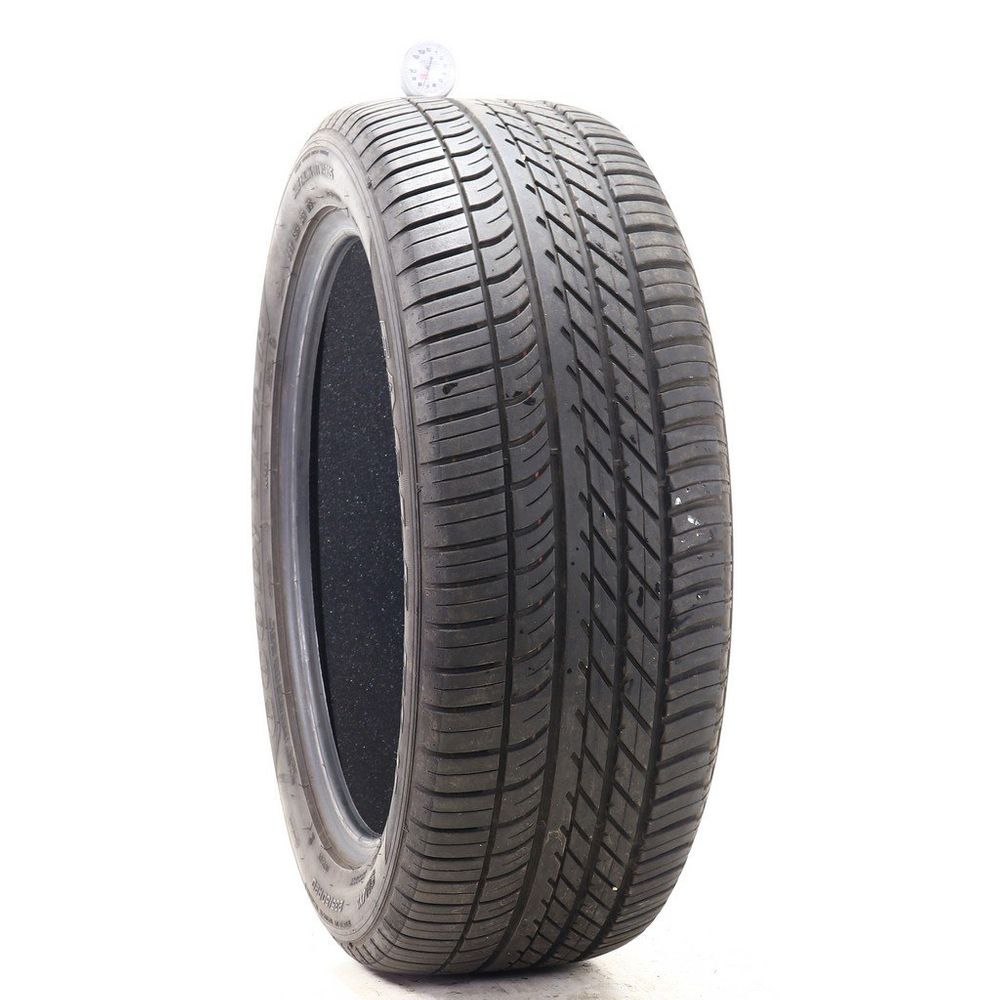 Set of (4) Used 235/50R20 Goodyear Eagle F1 Asymmetric AT SUV 4X4 JLR 104W - 7.5-9/32 - Image 1