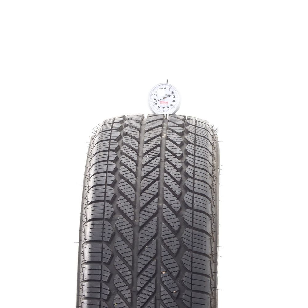 Set of (2) Used 205/65R16 Bridgestone WeatherPeak 95H - 9.5/32 - Image 2