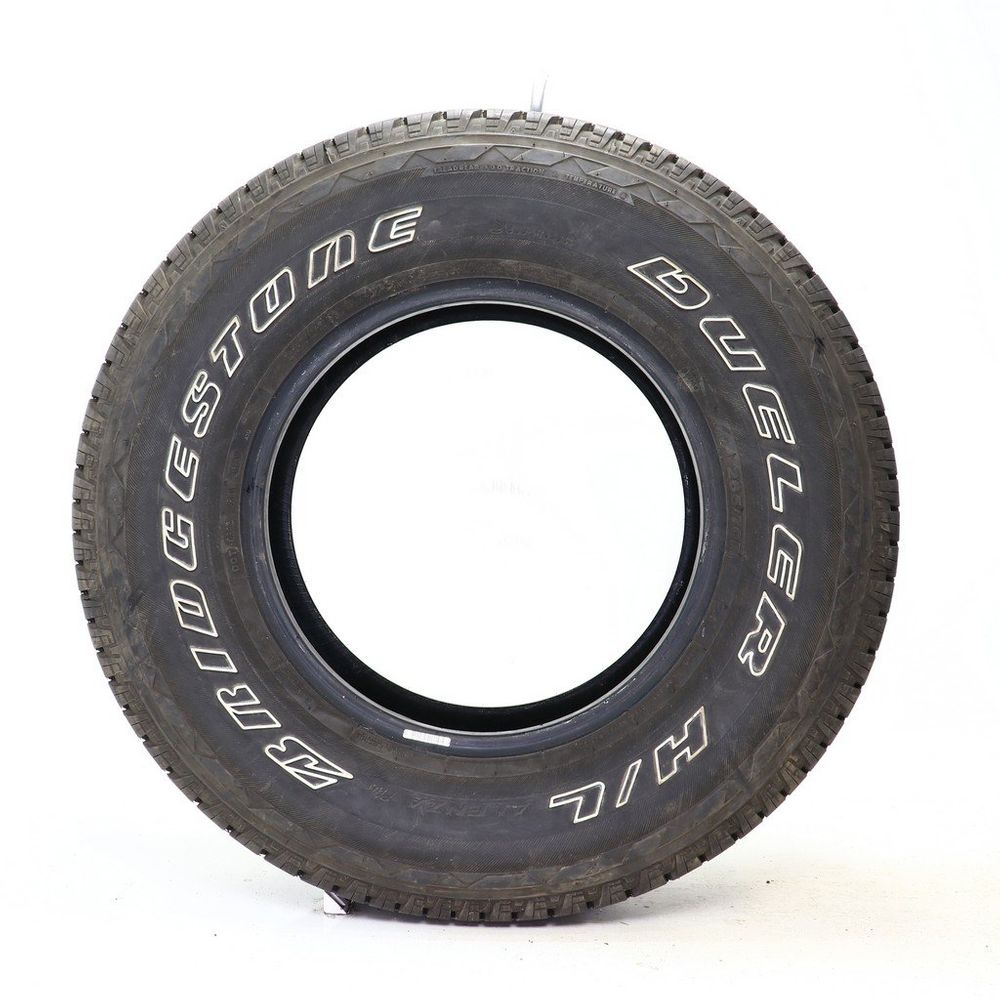 Used 265/70R16 Bridgestone Dueler H/L Alenza Plus 112T - 10.5/32 - Image 3
