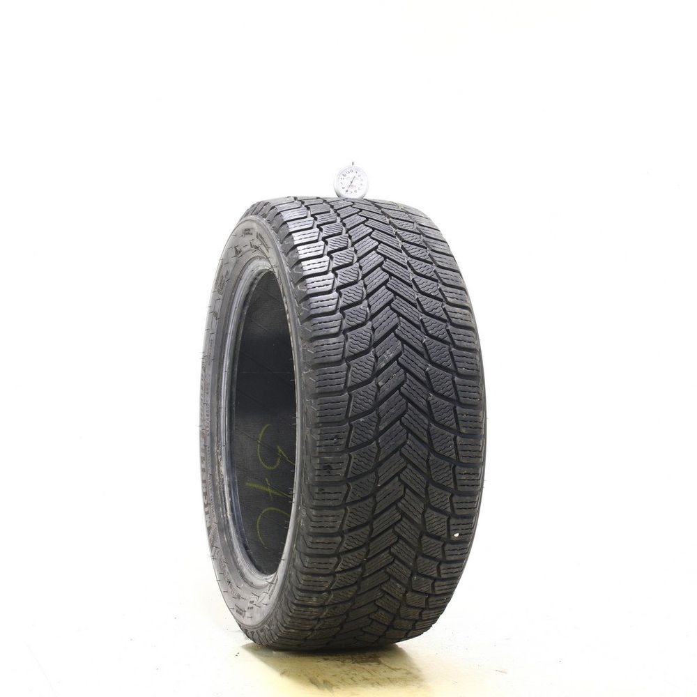 Used 245/45R17 Michelin X-Ice Snow 99H - 8/32 - Image 1