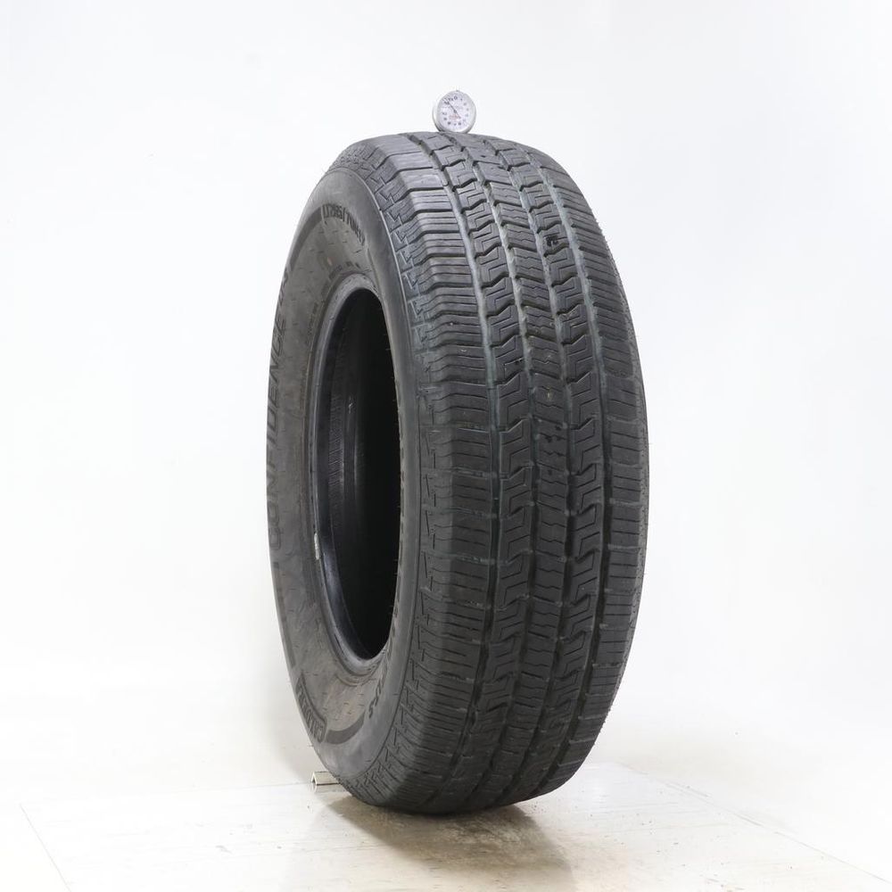 Used LT 265/70R17 Caldera Confidence LT-S 121/118S E - 12/32 - Image 1