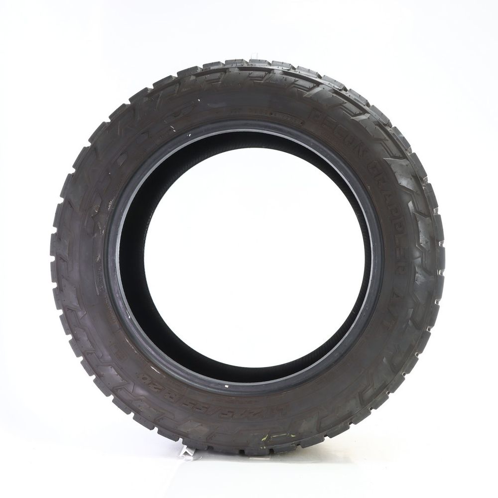Used LT 275/55R20 Nitto Recon Grappler A/T 120/117S E - 13.5/32 - Image 3