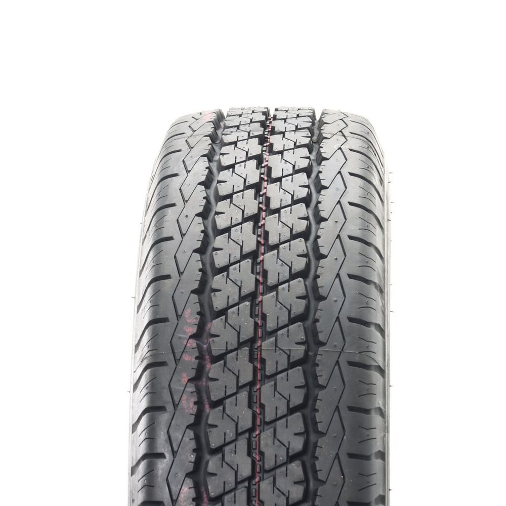 New LT 235/80R17 Bridgestone Duravis R500 HD 120/117R E - 15/32 - Image 2