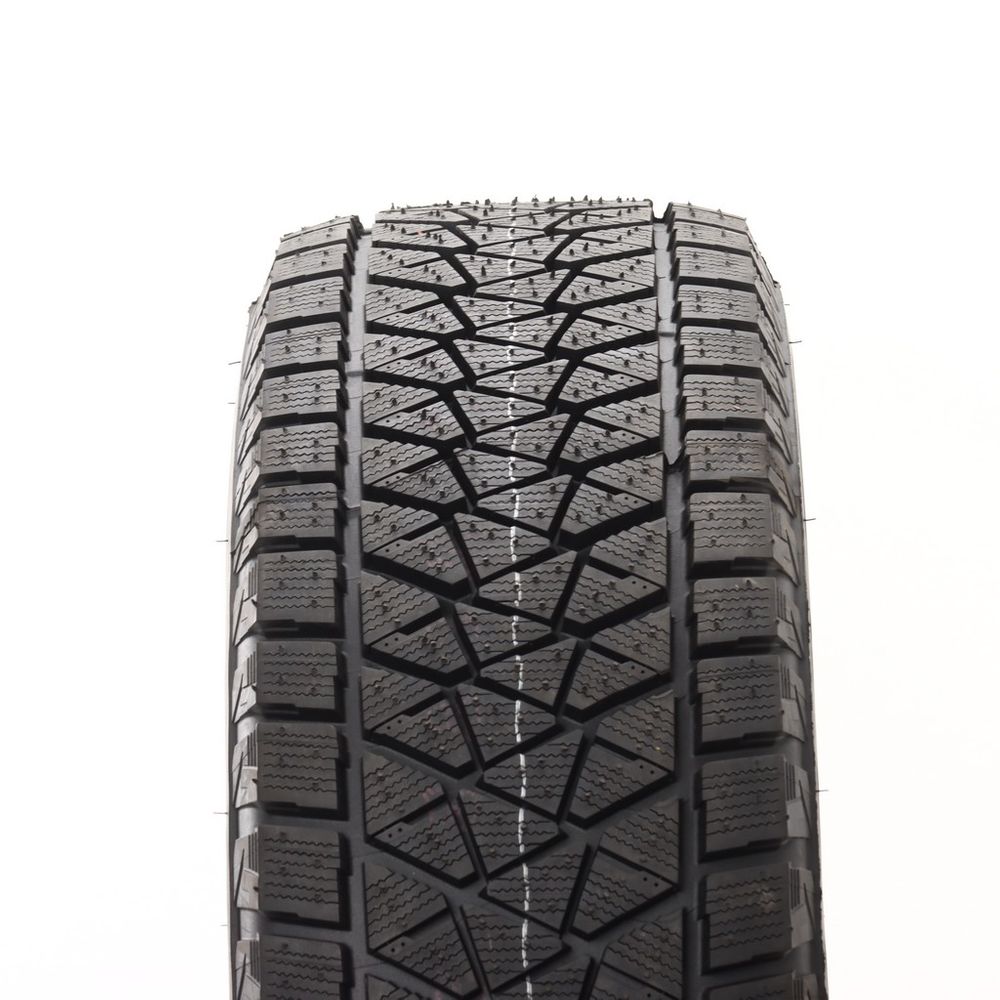 Set of (2) New 265/70R17 Bridgestone Blizzak DM-V2 115R - 14/32 - Image 2
