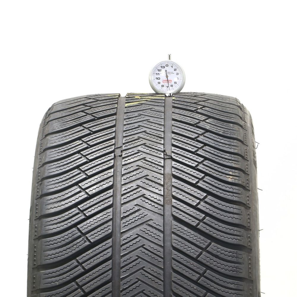 Set of (2) Used 285/35R20 Michelin Pilot Alpin PA4 MO 104V - 6-6.5/32 - Image 5