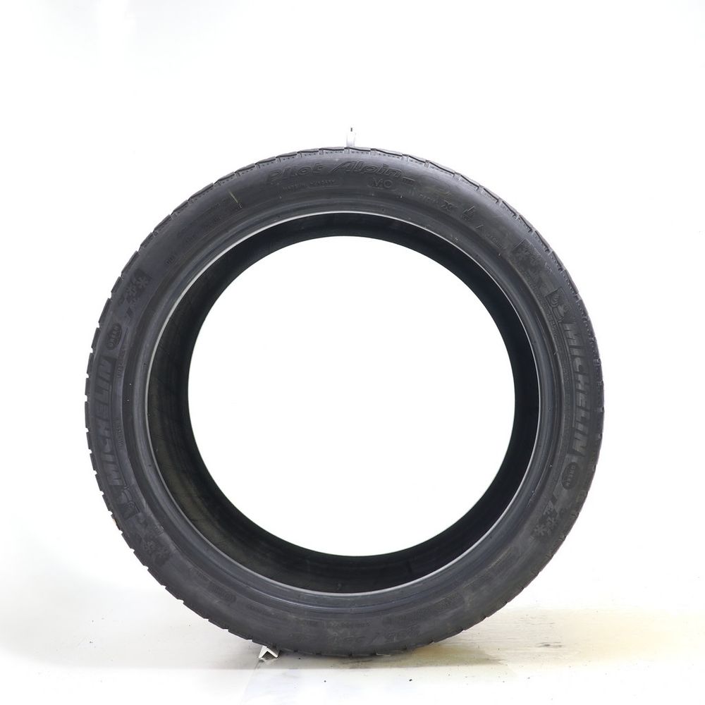 Set of (2) Used 285/35R20 Michelin Pilot Alpin PA4 MO 104V - 6-6.5/32 - Image 6