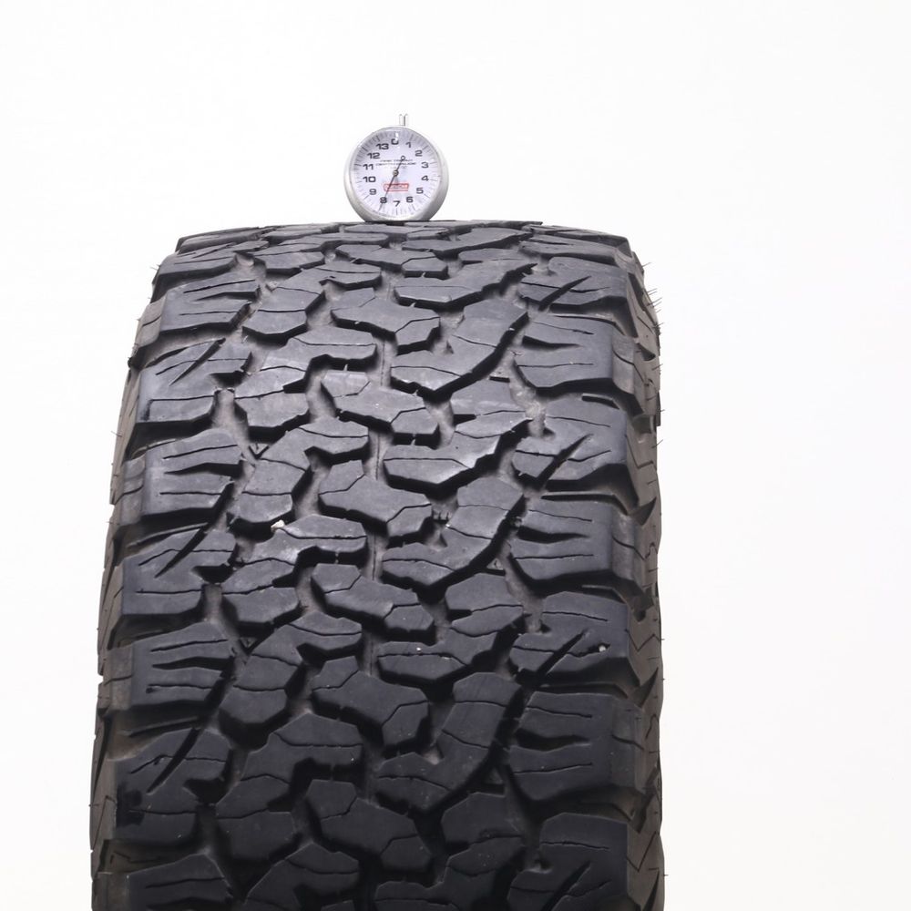 Set of (2) Used LT 255/55R18 BFGoodrich All-Terrain T/A KO2 109/105R - 8-9/32 - Image 2