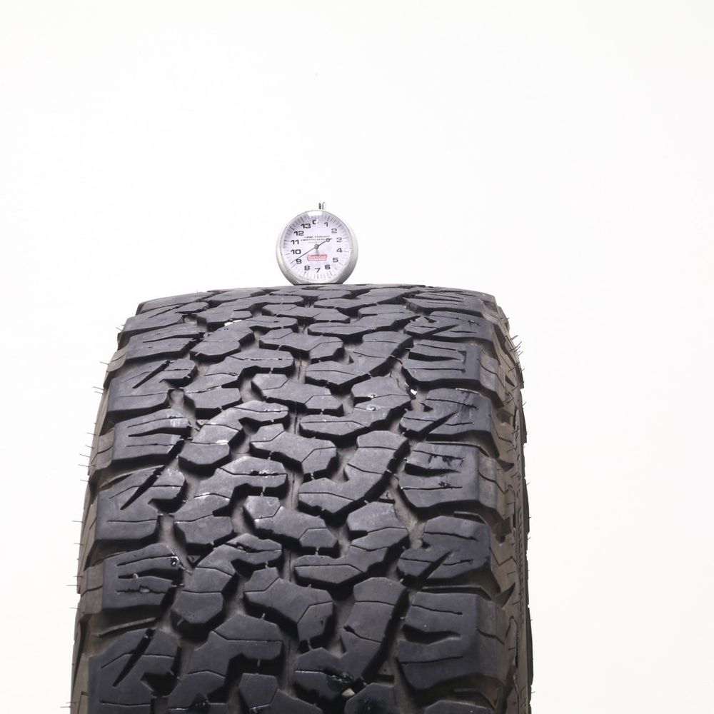 Set of (2) Used LT 255/55R18 BFGoodrich All-Terrain T/A KO2 109/105R - 8-9/32 - Image 5