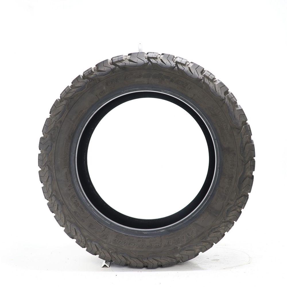 Set of (2) Used LT 255/55R18 BFGoodrich All-Terrain T/A KO2 109/105R - 8-9/32 - Image 6