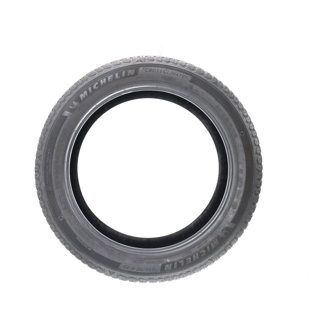 Used 235/50R20 Michelin CrossClimate 2 104V - 8/32 - Image 3
