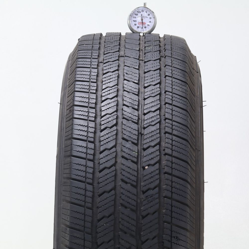 Set of (4) Used 245/75R17 Michelin LTX M/S2 112S - 6.5-7/32 - Image 2