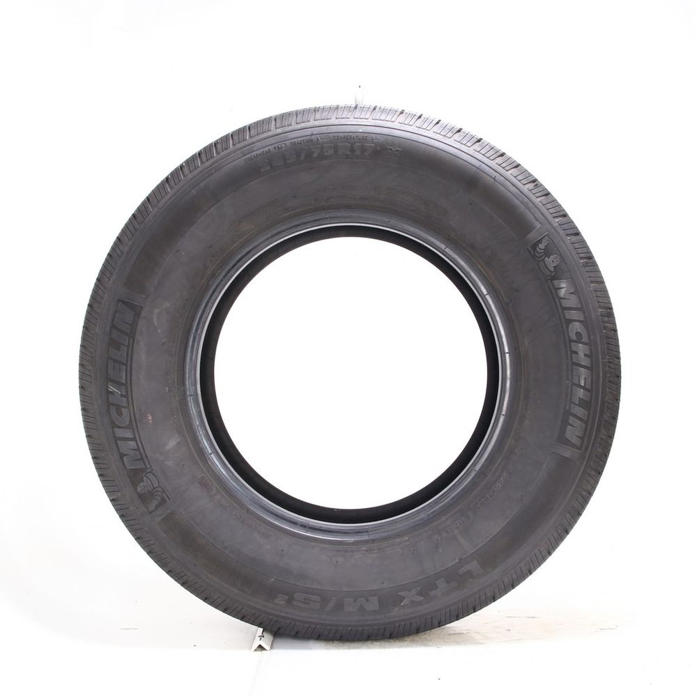 Set of (4) Used 245/75R17 Michelin LTX M/S2 112S - 6.5-7/32 - Image 3