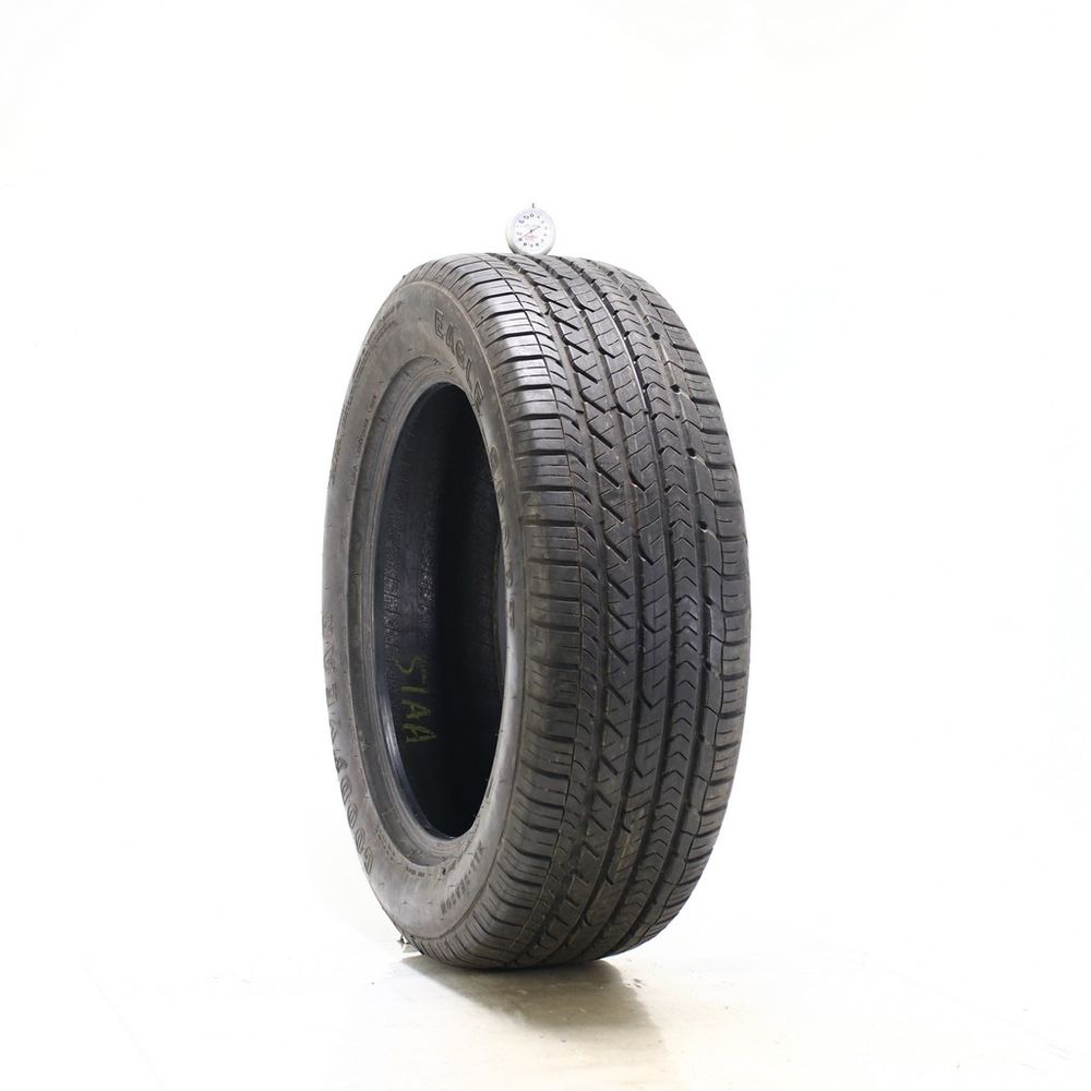 Set of (4) Used 225/60R18 Goodyear Eagle Sport AS 100V - 8-9.5/32 - Image 7