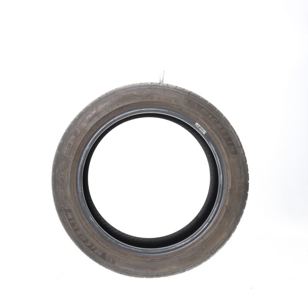 Used 205/50ZR17 Michelin Pilot Sport All Season 4 93Y - 8.5/32 - Image 3