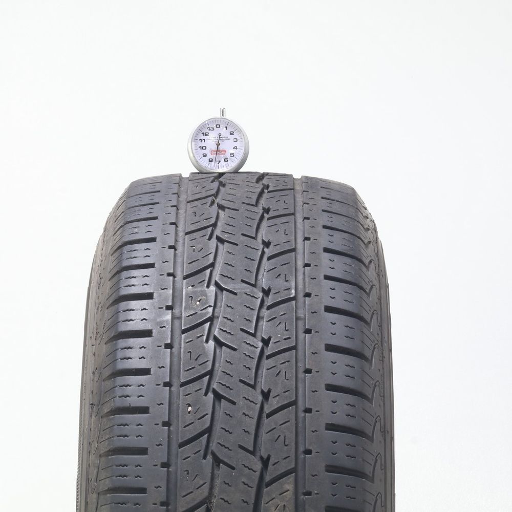 Set of (2) Used LT 245/75R17 General Grabber HTS 121/118S E - 7-8/32 - Image 2
