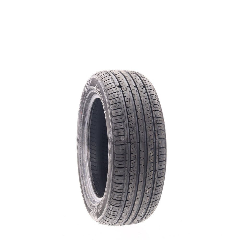 Set of (2) New 205/55R16 Lionhart LH-501 91V - Image 1