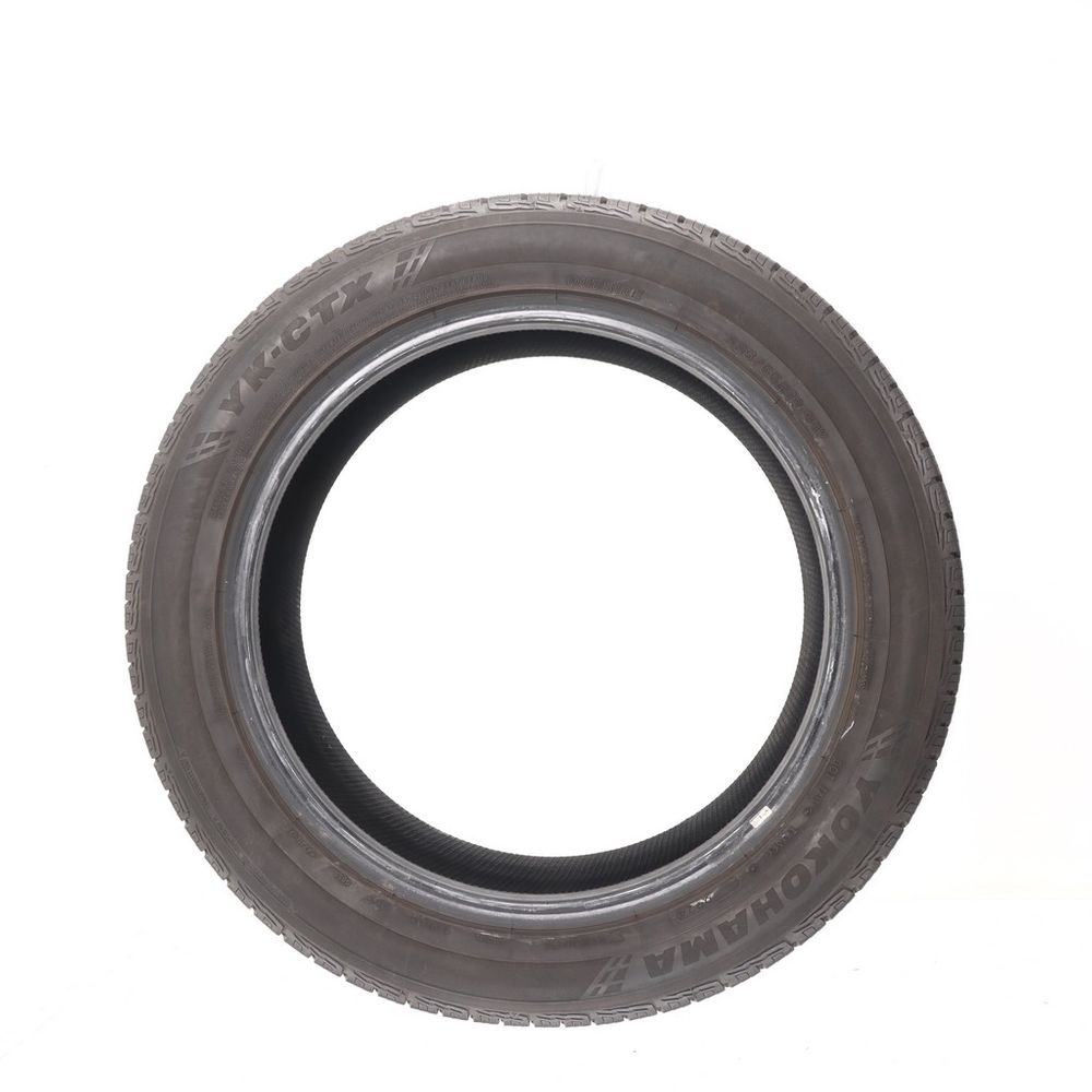 Set of (2) Used 225/55R19 Yokohama YK-CTX 99V - 8.5-9.5/32 - Image 6