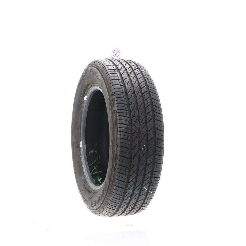 Set of (2) Used 225/65R17 Cooper ProControl 102H - 8-9.5/32 - Image 1