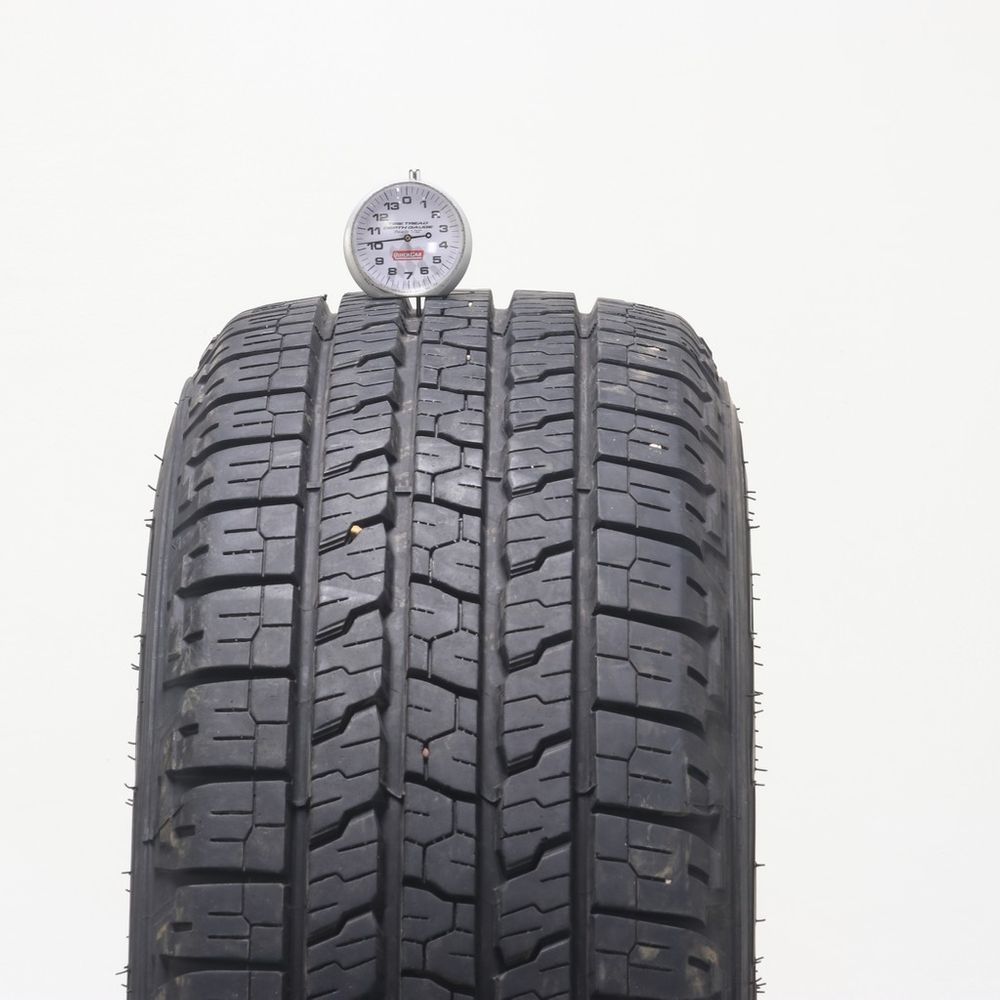 Set of (2) Used 235/65R16C Goodyear Wrangler Fortitude HT 121/119R - 10/32 - Image 2