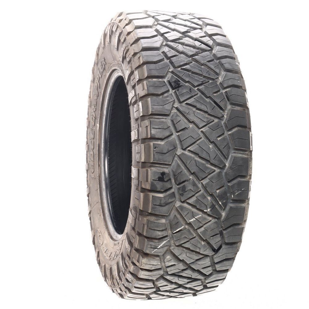 Used LT 37X13.5R20 Nitto Ridge Grappler 127Q E - 17/32 - Image 1