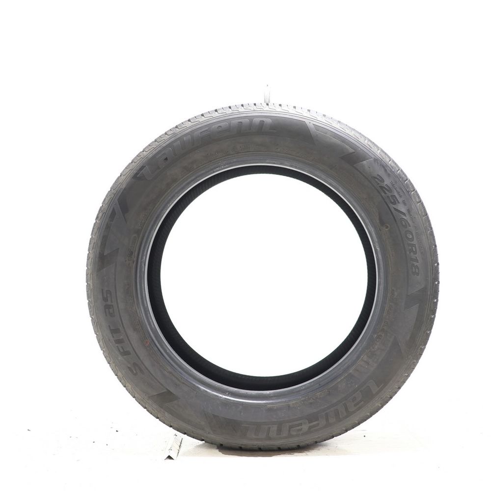 Set of (2) Used 225/60R18 Laufenn S Fit AS 100V - 6-6.5/32 - Image 6