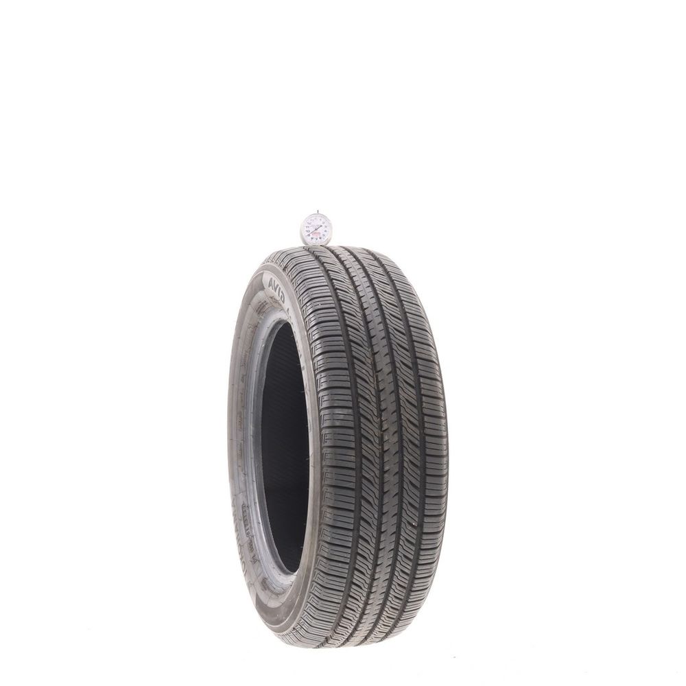 Set of (2) Used 185/60R15 Yokohama Avid Ascend LX 84H - 7.5-9/32 - Image 4