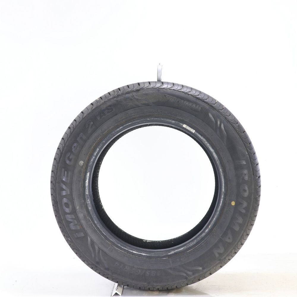 Used 185/65R14 Ironman IMove Gen 2 AS 86H - 9.5/32 - Image 3