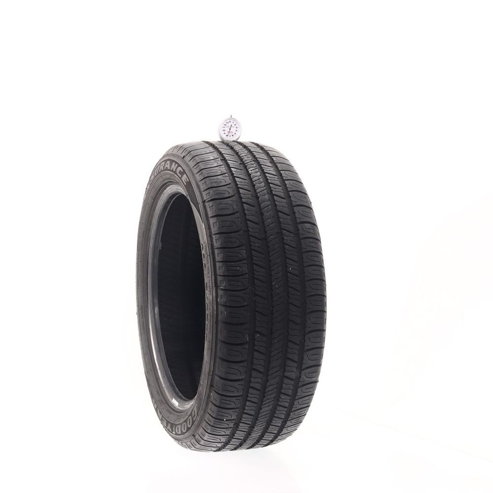 Set of (2) Used 225/50R17 Goodyear Assurance All-Season 94V - 7-7.5/32 - Image 4