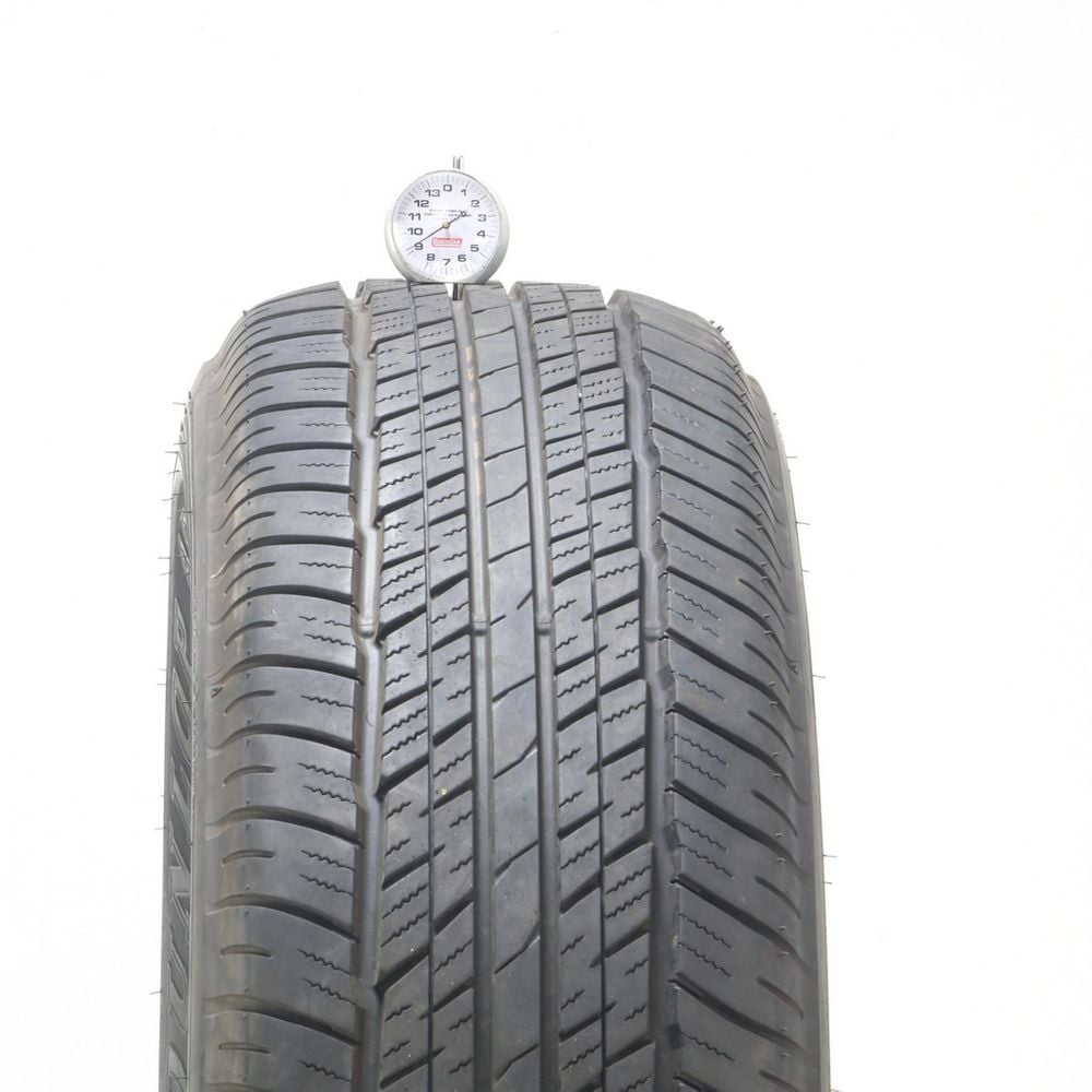 Set of (2) Used 265/70R18 Dunlop Grandtrek AT23 116H - 9-10/32 - Image 2
