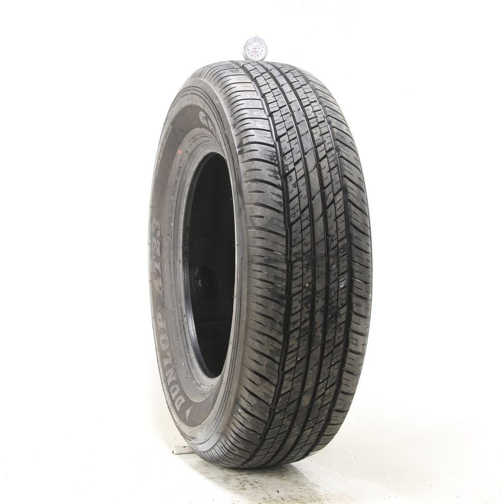 Set of (2) Used 265/70R18 Dunlop Grandtrek AT23 116H - 9-10/32 - Image 4