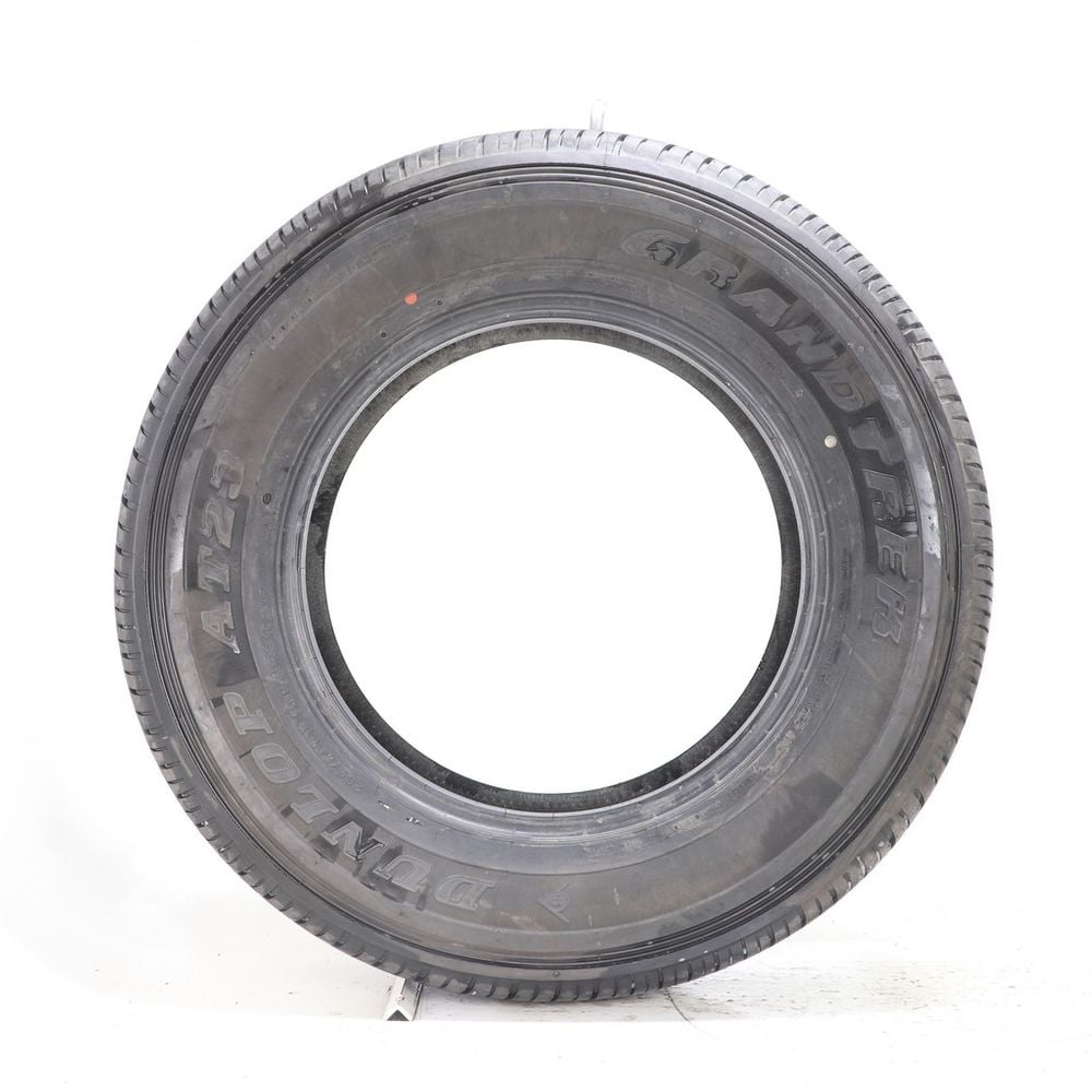 Set of (2) Used 265/70R18 Dunlop Grandtrek AT23 116H - 9-10/32 - Image 6
