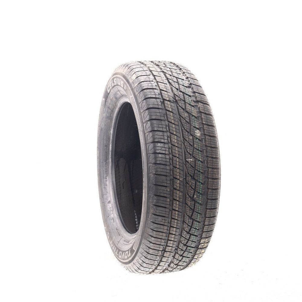 New 255/60R19 Toyo Celsius II 109H - Image 1