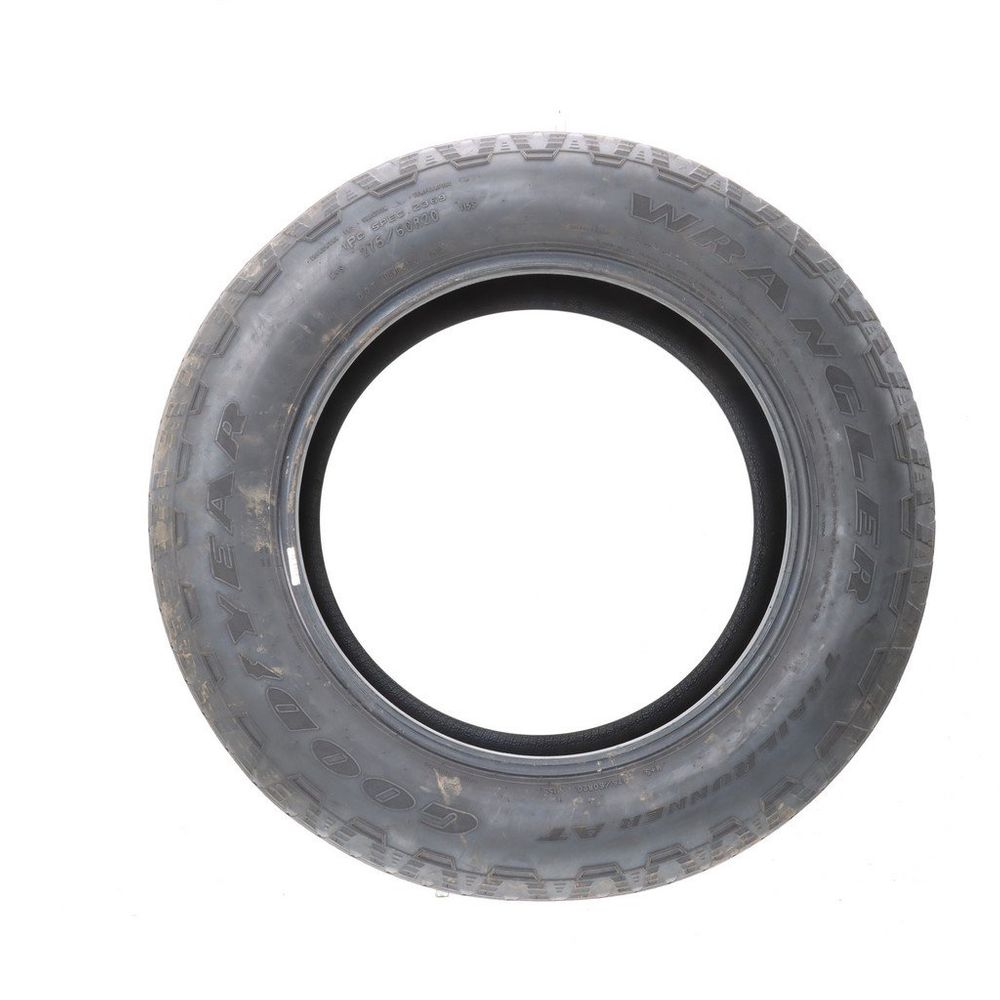 Used 275/60R20 Goodyear Wrangler Trailrunner AT 115S - 5/32 - Image 3