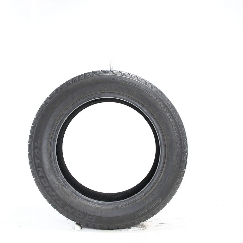 Used 205/55R16 Continental ExtremeWinterContact 94T - 5.5/32 - Image 3
