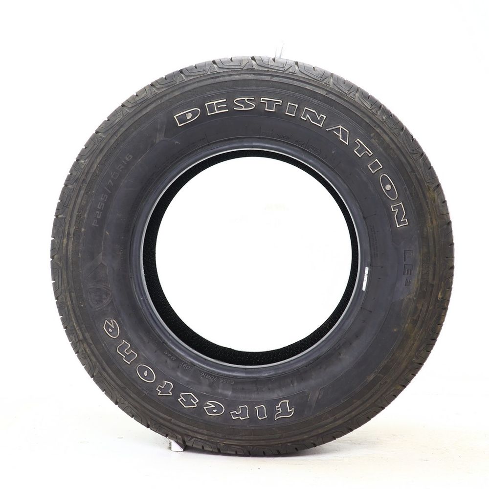 Used 255/70R16 Firestone Destination LE2 109T - 8/32 - Image 3