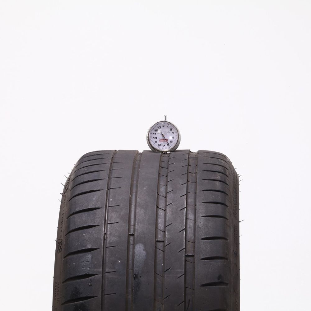 Used 255/30ZR20 Michelin Pilot Sport 4 S 92Y - 5.5/32 - Image 2