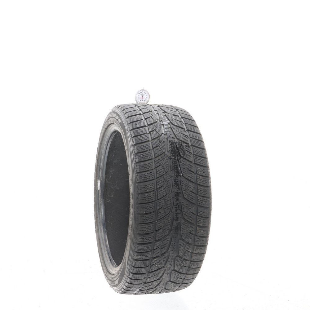 Set of (2) Used 245/40R18 Sailun Ice Blazer WSL2 97V - 6.5/32 - Image 1