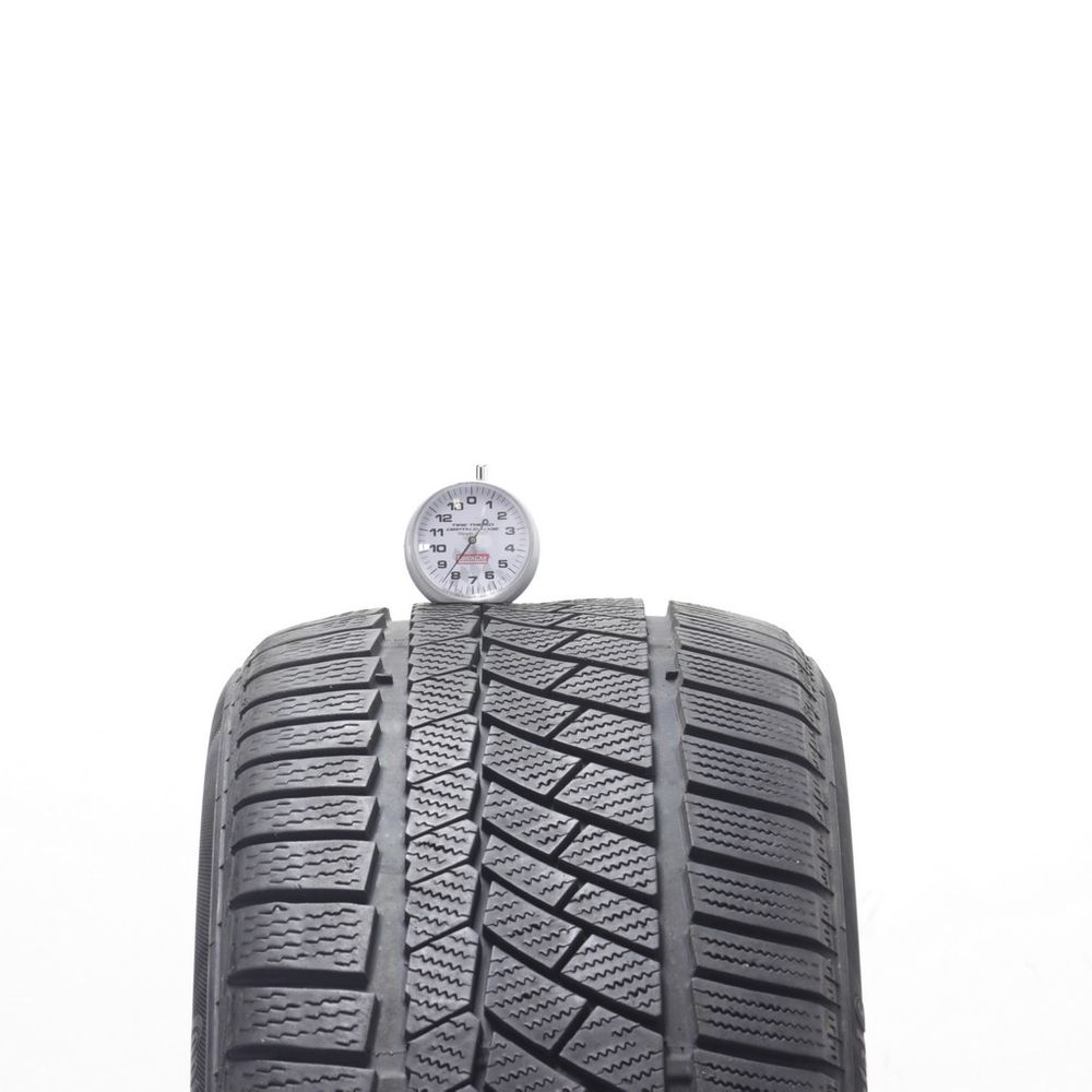 Used 235/40R19 Continental ContiWinterContact TS830P NO 92V - 8/32 - Image 2