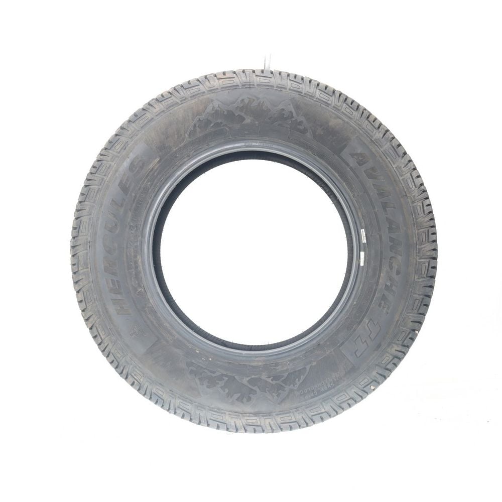 Used LT 245/75R17 Hercules  Avalanche TT 121/118Q E - 12.5/32 - Image 3